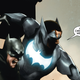 Image for article titled Check out a five-page preview of DC Comics' Batwing, guest-starring The Dark Knight himself!